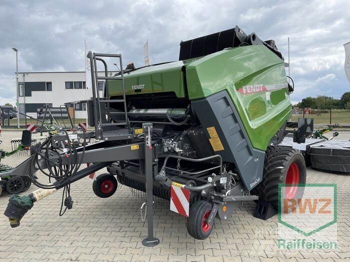 Fendt 180 V Rotana Enfardadeira de rolos