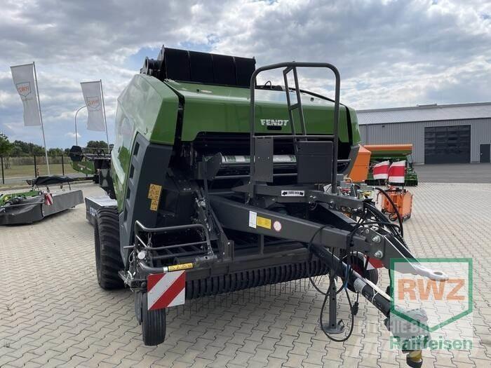 Fendt 180 V Rotana Enfardadeira de rolos