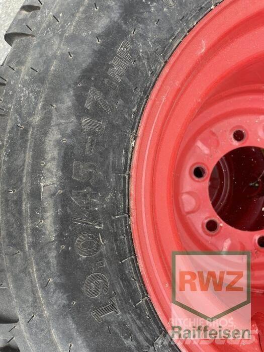 Fendt 19.0/45-17 Outros equipamentos de forragem e ceifa