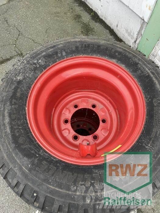 Fendt 19.0/45-17 Outros equipamentos de forragem e ceifa