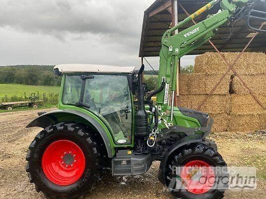 Fendt 208 S Tratores Agrícolas usados