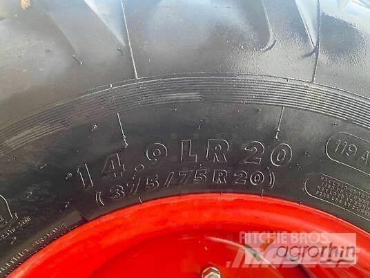 Fendt 208 S Tratores Agrícolas usados