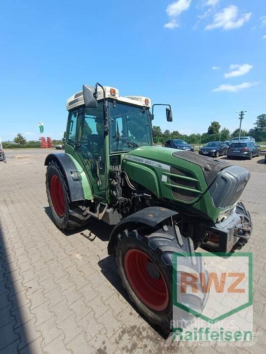 Fendt 209 P Vario Tratores Agrícolas usados