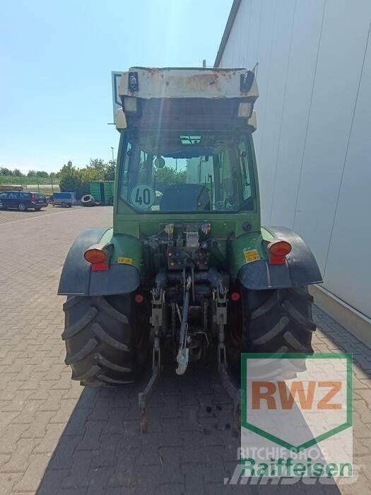 Fendt 209 P Vario Tratores Agrícolas usados
