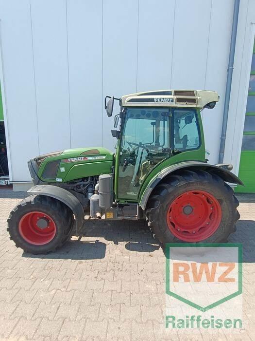Fendt 209 P Vario Tratores Agrícolas usados