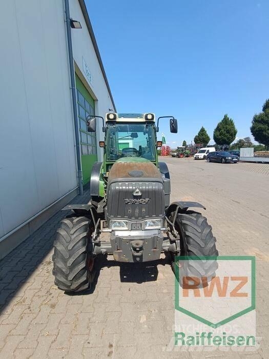 Fendt 209 P Vario Tratores Agrícolas usados