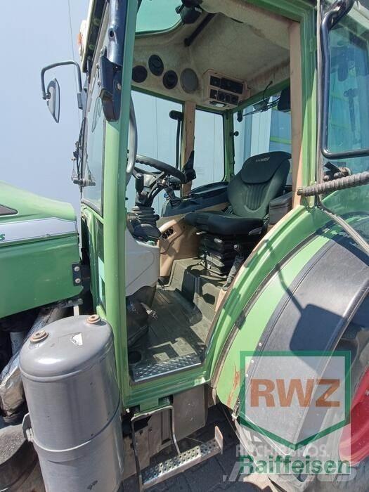 Fendt 209 P Vario Tratores Agrícolas usados