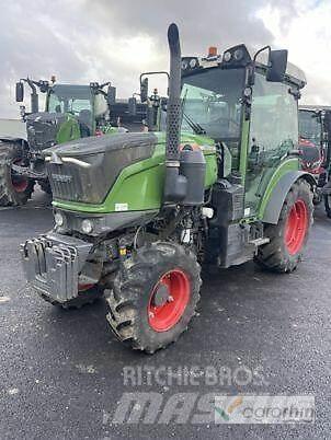 Fendt 209 V VARIO Tratores Agrícolas usados