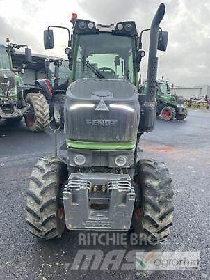 Fendt 209 V VARIO Tratores Agrícolas usados