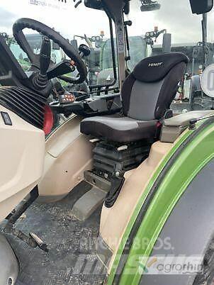 Fendt 209 V VARIO Tratores Agrícolas usados