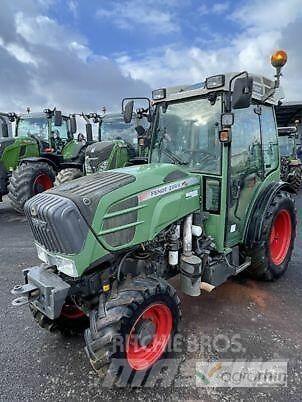 Fendt 209 V VARIO Tratores Agrícolas usados