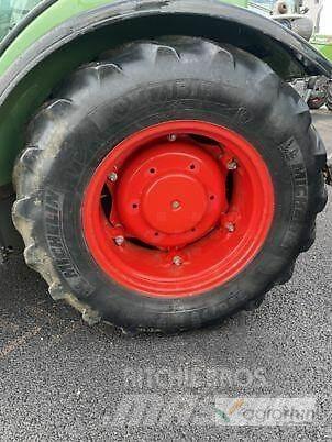 Fendt 209 V VARIO Tratores Agrícolas usados