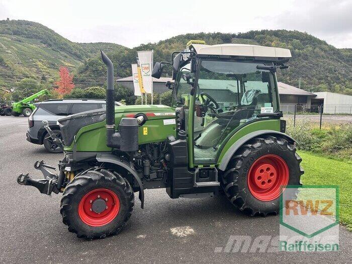 Fendt 209 V Vario Gen3 Tratores Agrícolas usados