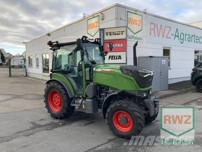 Fendt 209 V Vario Gen3 Tratores Agrícolas usados