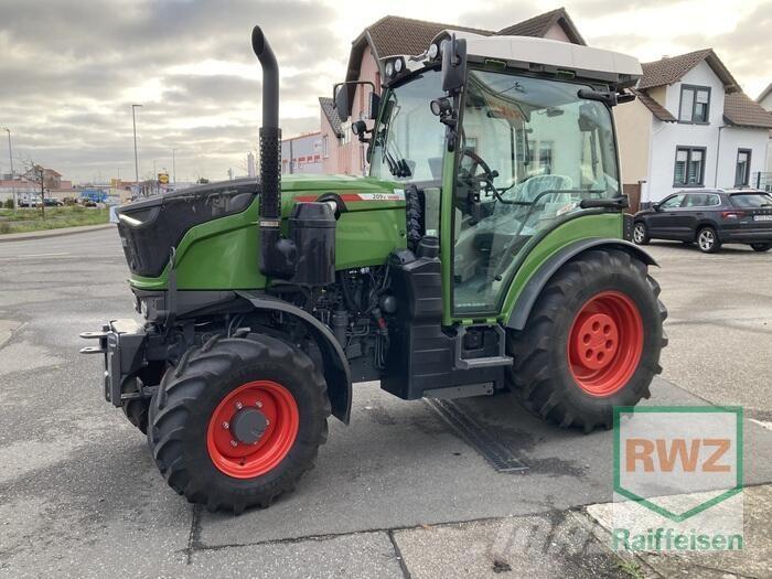 Fendt 209 V Vario Gen3 Tratores Agrícolas usados