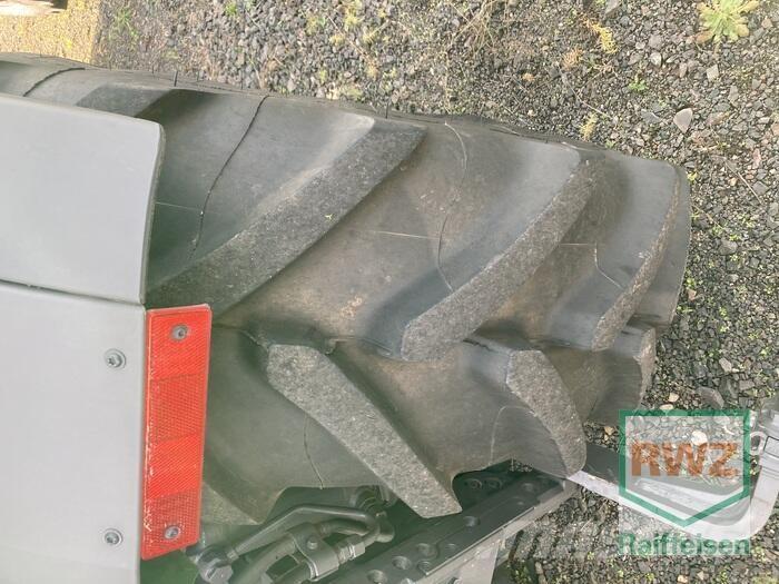 Fendt 209 V Vario Gen3 Tratores Agrícolas usados