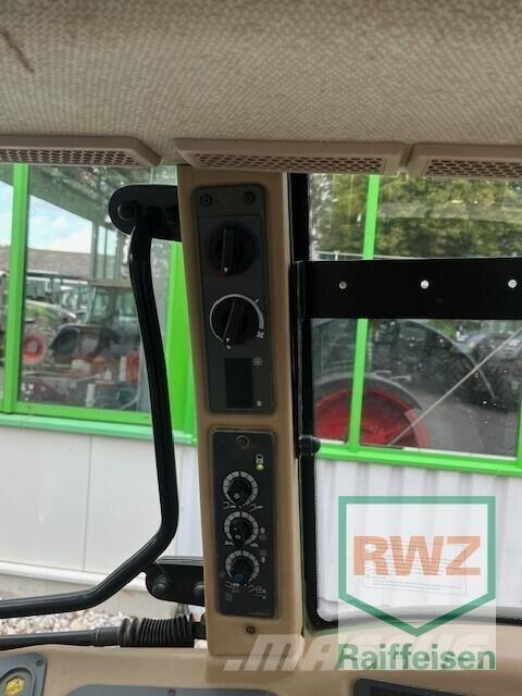 Fendt 209 Vario Tratores Agrícolas usados