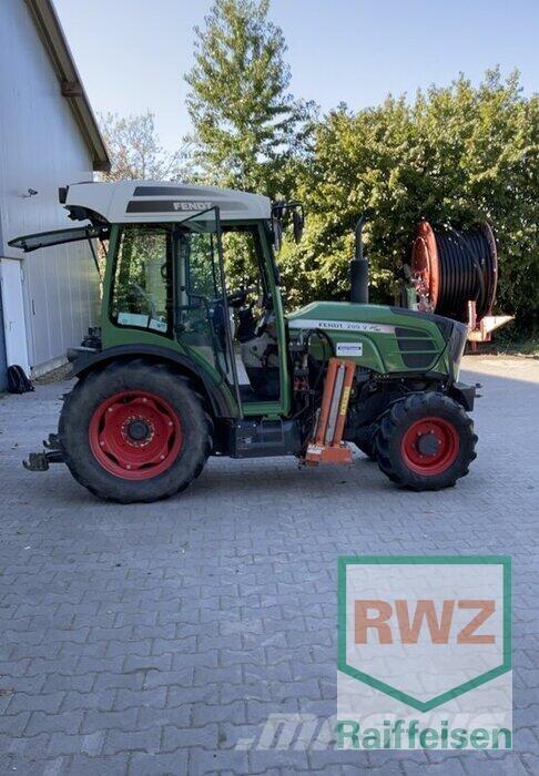 Fendt 209V Vario Tratores Agrícolas usados