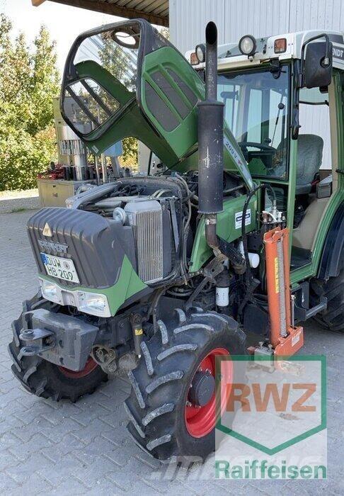 Fendt 209V Vario Tratores Agrícolas usados