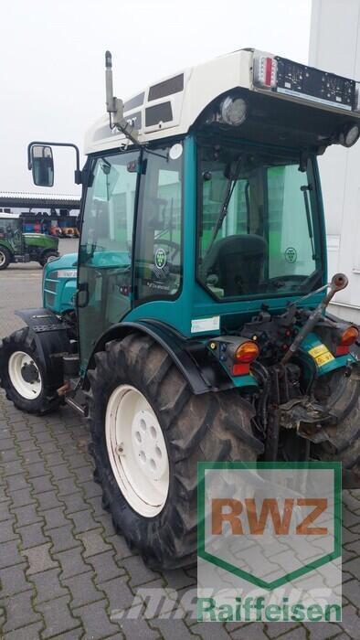 Fendt 210 V Vario Tratores Agrícolas usados