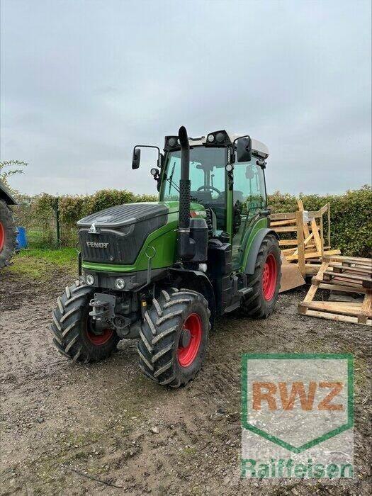 Fendt 210 V Vario Gen3 Tratores Agrícolas usados