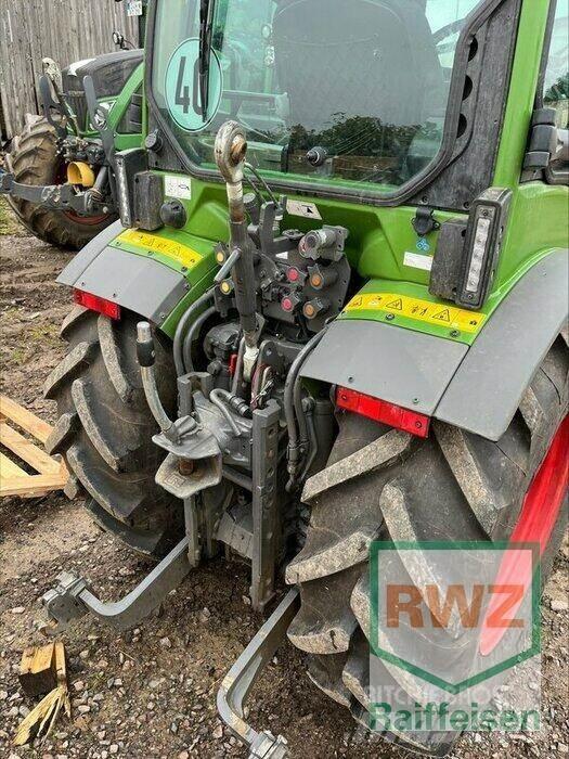 Fendt 210 V Vario Gen3 Tratores Agrícolas usados