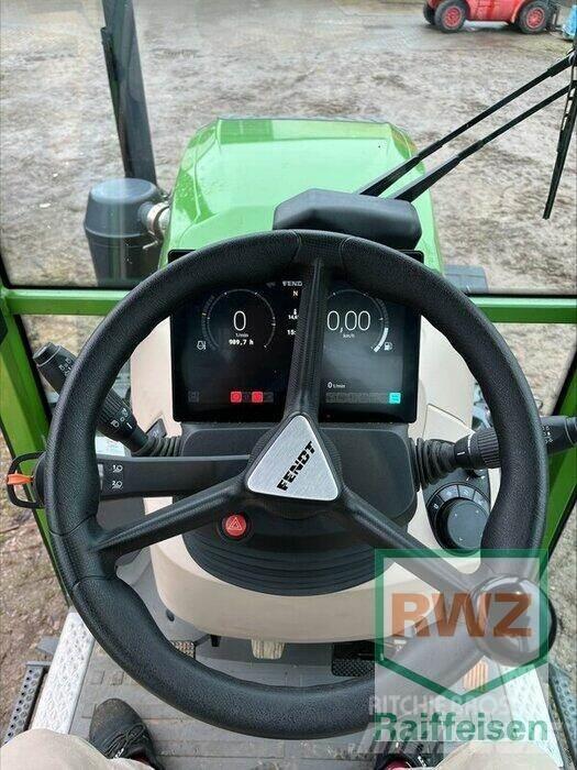 Fendt 210 V Vario Gen3 Tratores Agrícolas usados