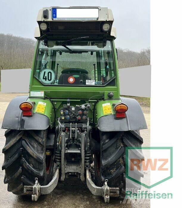 Fendt 210F Vario Tratores Agrícolas usados