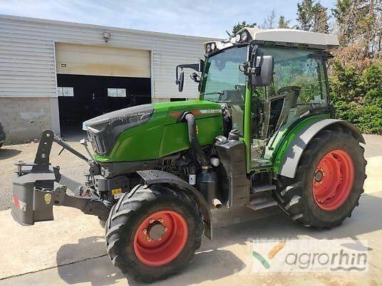 Fendt 210P Tratores Agrícolas usados