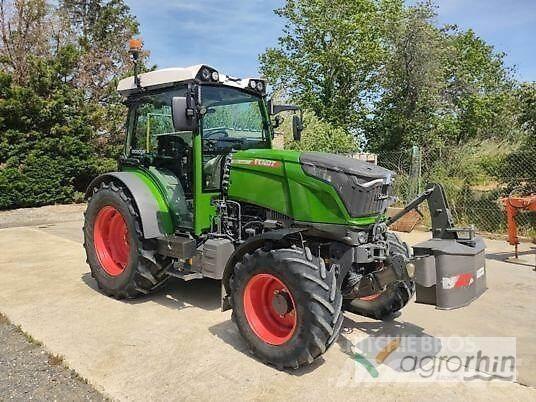 Fendt 210P Tratores Agrícolas usados