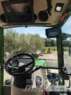 Fendt 210P Tratores Agrícolas usados