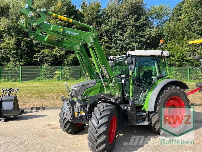 Fendt 211 S VarioGen3 Tratores Agrícolas usados