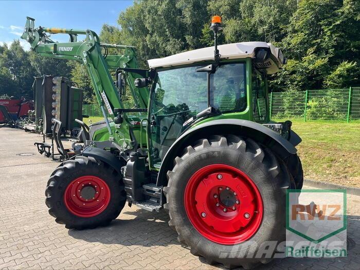 Fendt 211 S VarioGen3 Tratores Agrícolas usados