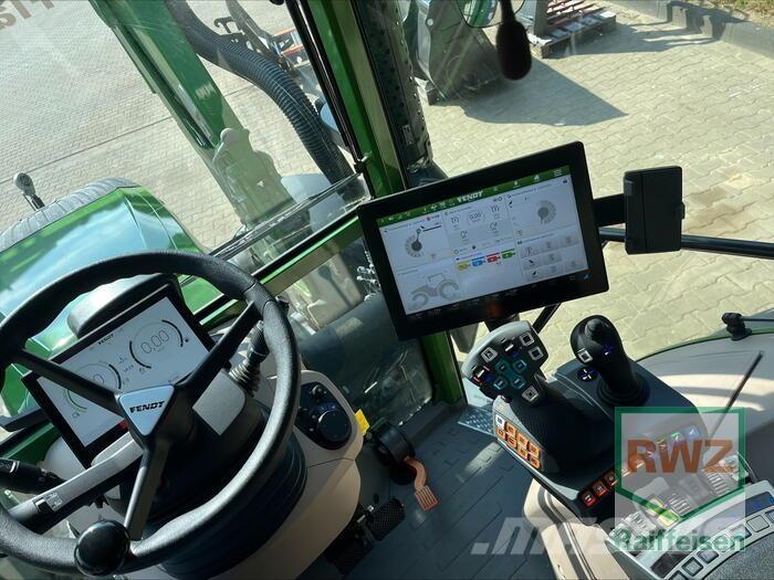 Fendt 211 S VarioGen3 Tratores Agrícolas usados