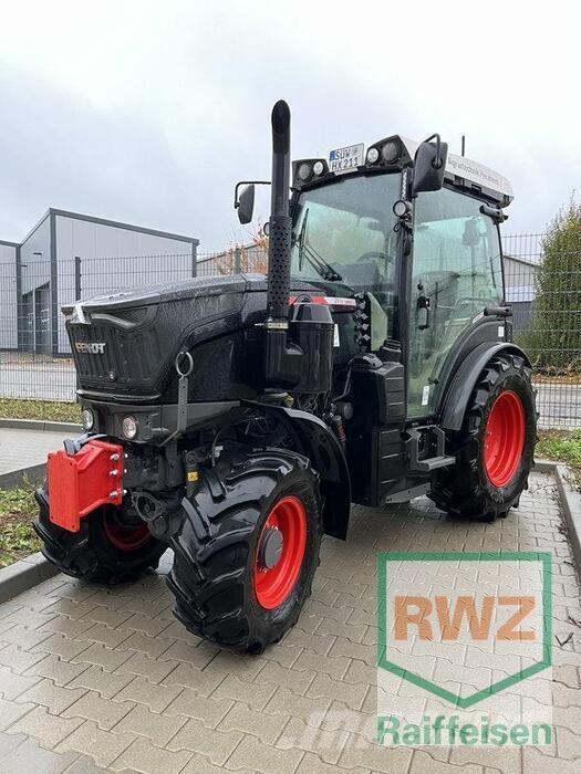 Fendt 211 V Vario Gen3 Tratores Agrícolas usados