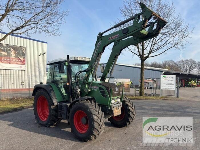 Fendt 309 VARIO TMS Tratores Agrícolas usados