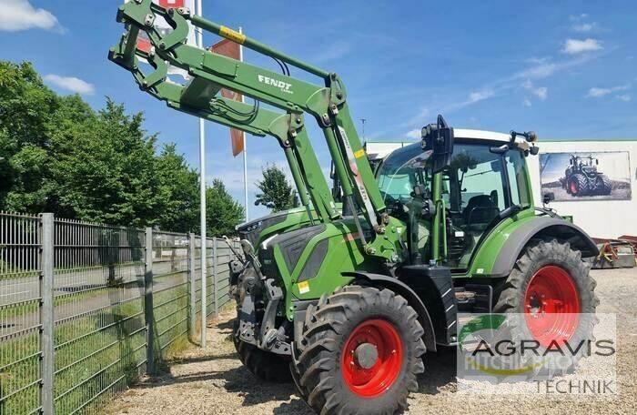 Fendt 310 VARIO S4 Tratores Agrícolas usados