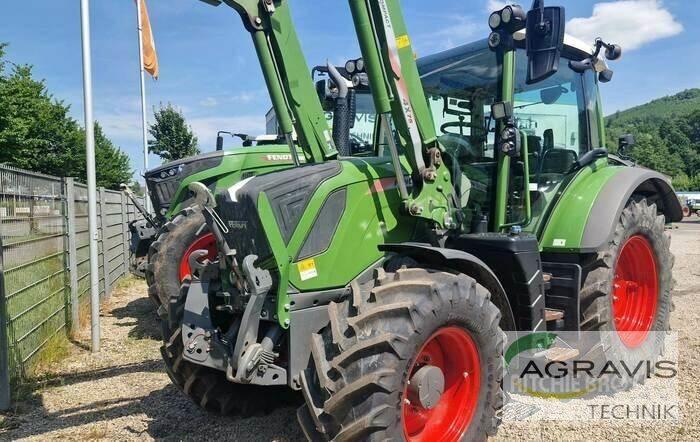 Fendt 310 VARIO S4 Tratores Agrícolas usados
