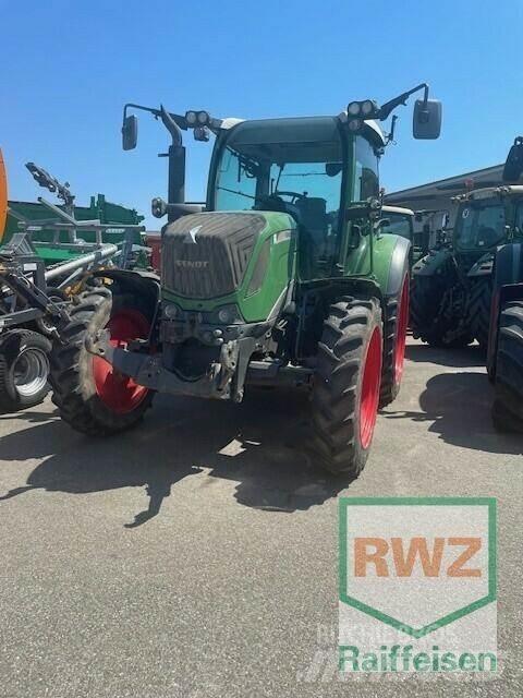 Fendt 310 Vario S4 Tratores Agrícolas usados