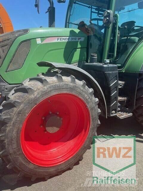 Fendt 310 Vario S4 Tratores Agrícolas usados