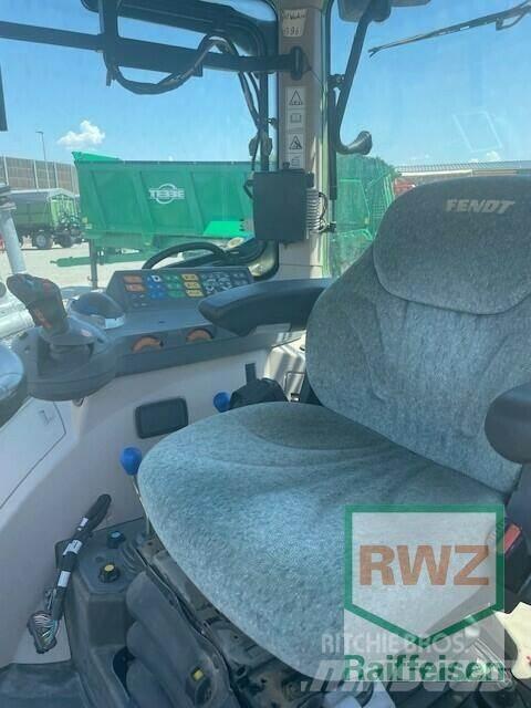 Fendt 310 Vario S4 Tratores Agrícolas usados