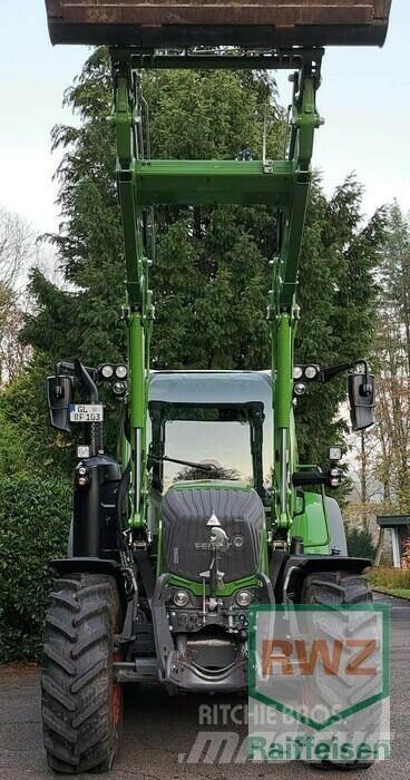 Fendt 311 Vario Tratores Agrícolas usados