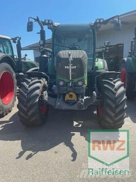 Fendt 312 Vario profi Tratores Agrícolas usados