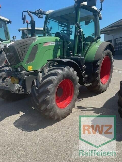 Fendt 312 Vario profi Tratores Agrícolas usados