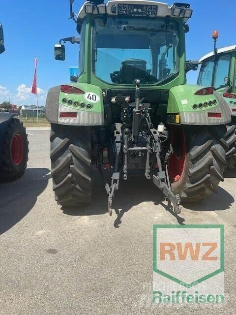 Fendt 312 Vario profi Tratores Agrícolas usados