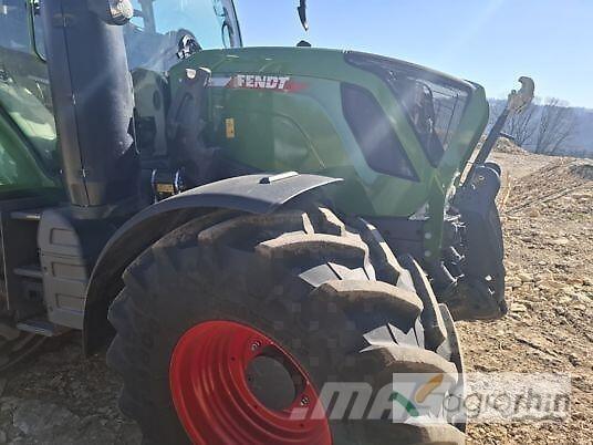Fendt 314 Tratores Agrícolas usados