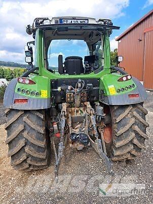 Fendt 314 Tratores Agrícolas usados