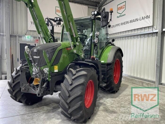 Fendt 314 Vario Gen4 Tratores Agrícolas usados