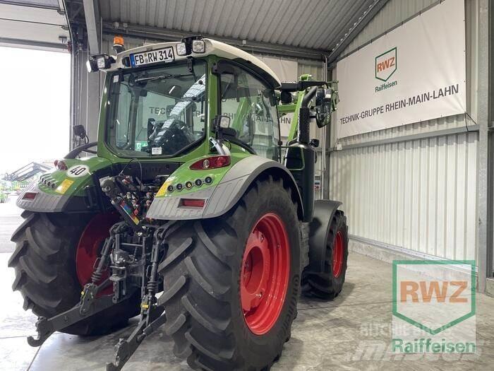 Fendt 314 Vario Gen4 Tratores Agrícolas usados