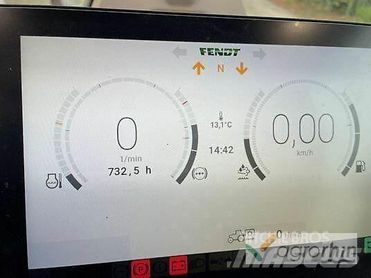 Fendt 314P+ SETTING2 Tratores Agrícolas usados